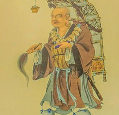 Chinese Traveler